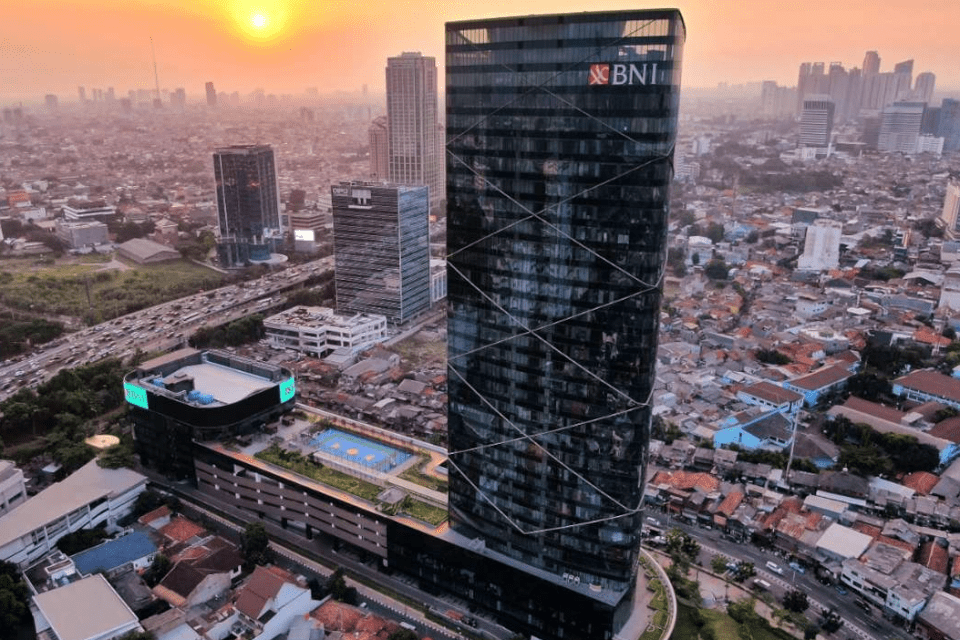 BNI Masuk Daftar Perusahaan Terbaik Dunia Versi TIME, Bagaimana Kinerja&nbsp;Usaha?