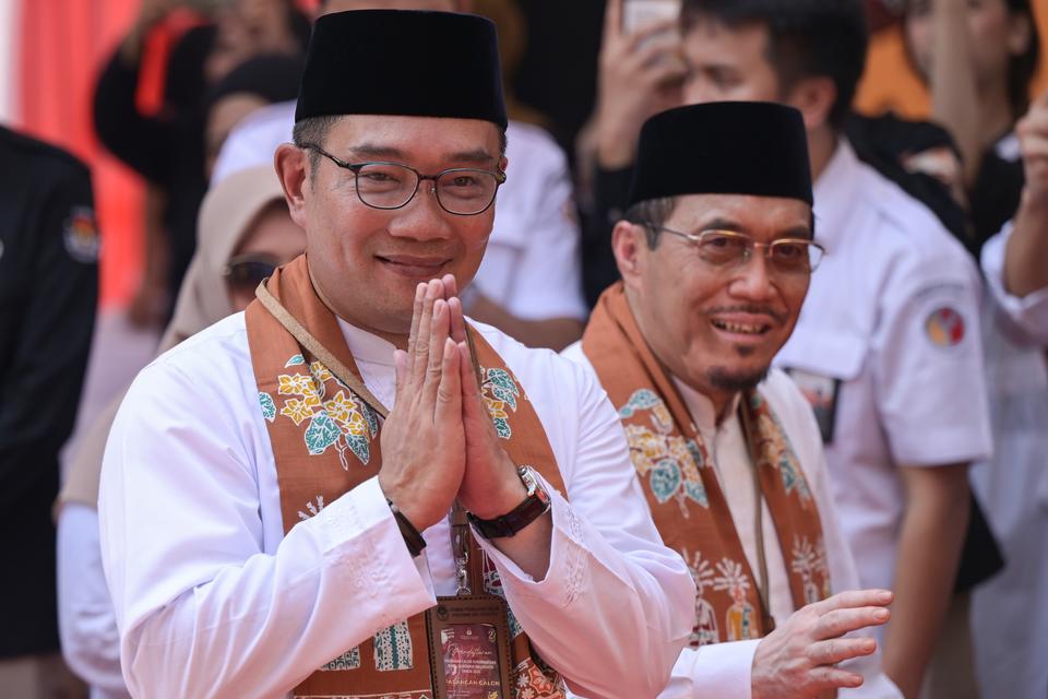 Alasan Ridwan Kamil Janji Beri Rp 200 Juta untuk Setiap RW: Jakarta Terlalu Luas