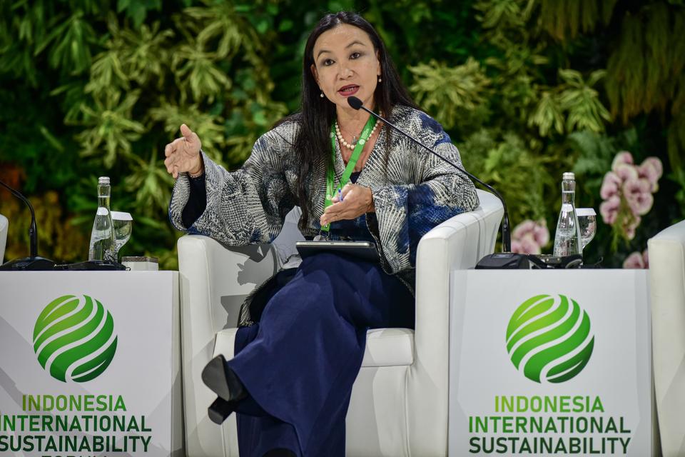 50% Ekonomi Dunia Bergantung pada Sumber Daya&nbsp;Alam