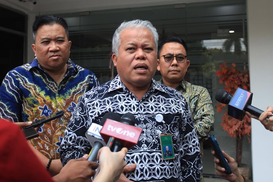 Kasus Korupsi Emas, Kejagung Periksa Petinggi Antam dan Manager Bank&nbsp;Mandiri