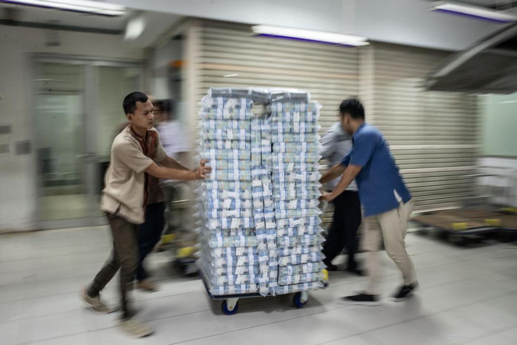 BI Luncurkan Lembaga Kliring CCP Akhir Bulan Ini, Delapan Bank Ikut