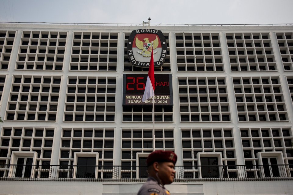 Ada 37 Calon Tunggal Tanding Lawan Kotak Kosong di Pilkada, Ini Daftarnya